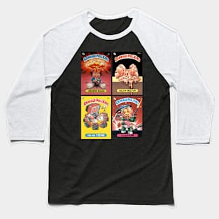 Garbage Pail Kids 1 Baseball T-Shirt